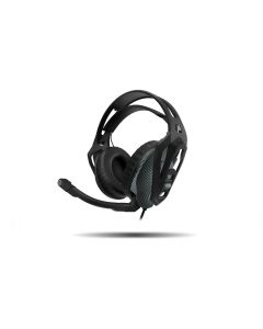 AURICULARES GAMING OZONE NUKE PRO NEGRO MICROFONO ALAMBRICO