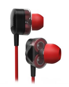AURICULARES OZONE GAMING IN-EAR DUAL FX