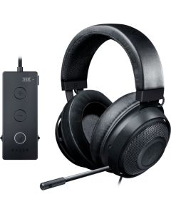 AURICULARES GAMING RAZER KRAKEN TOUNAMENT EDITION PC/PS4 NEGRO