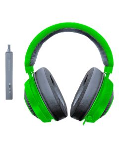 AURICULARES GAMING RAZER KRAKEN TOURNAMENT EDITION PC/PS4 VERDE