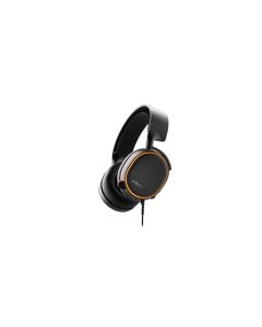 AURICULARES GAMING STEELSERIES ARTICS 5 RGB NEGRO