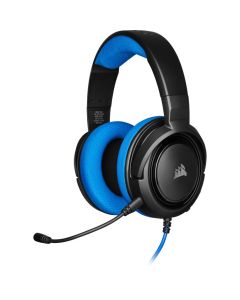 AURICULARES GAMING CORSAIR HS35 STEREO AZUL