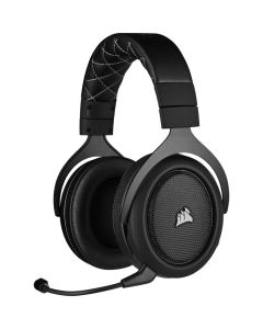 AURICULARES GAMING CORSAIR HS70 PRO WIRELESS 7.1 NEGRO