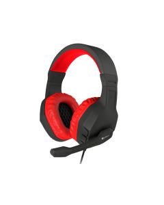 AURICULARES GAMING GENESIS ARGON 200 ROJO