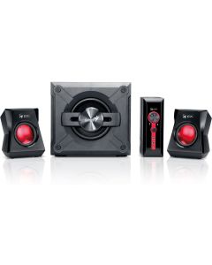 ALTAVOZ GAMING GENIUS SW-G1250 38W NEGRO