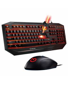 PACK HIDITEC TECLADO GAMING GK200 + RATON GAMING ESUS