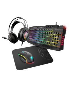 PACK COMBO GAMING RGB KROM KRITIC SP