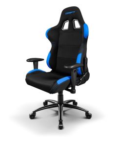 SILLA GAMING DRIFT DR100 NEGRO/AZUL