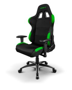 SILLA GAMING DRIFT DR100 NEGRO/VERDE