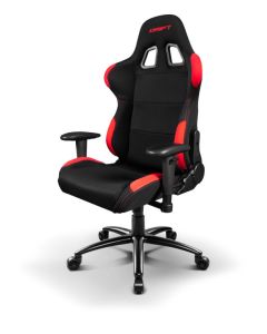 SILLA GAMING DRIFT DR100 NEGRO/ROJO