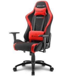 SILLA GAMING SHARKOON SKILLER SGS2 NEGRO ROJA 160G