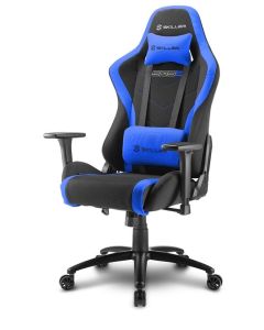 SILLA GAMING SHARKOON SKILLER SGS2 NEGRO AZUL 160G