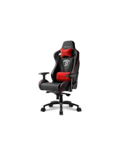 SILLA GAMING SHARKOON SKILLER SGS4 NEGRO ROJO 160G