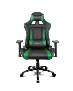SILLA GAMING DRIFT DR150 NEGRO/VERDE