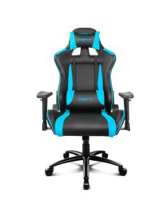 SILLA GAMING DRIFT DR150 NEGRO/AZUL