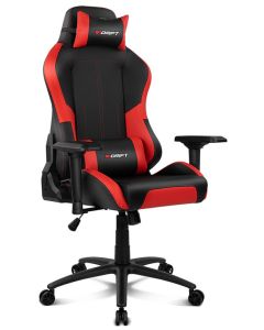SILLA GAMING DRIFT DR250 NEGRO/ROJO
