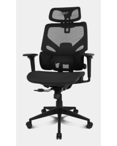 SILLA GAMING DRIFT DRAIR 400 TEJIDO MALLA NEGRA