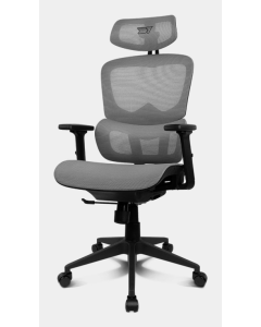 SILLA GAMING DRIFT DRAIR 200  TEJIDO GRIS MALLA