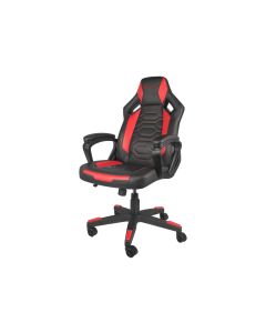 SILLA GAMING GENESIS NITRO 370 NEGRA ROJA