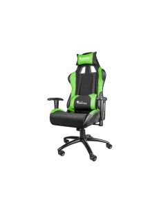 SILLA GAMING GENESIS NITRO 550 NEGRA VERDE