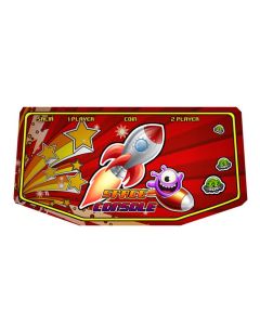 MANDO ARCADE HDMI VINILO CON