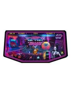MANDO ARCADE HDMI VINILO RET
