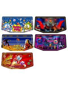 MANDO ARCADE HDMI VINILO CON DEMO