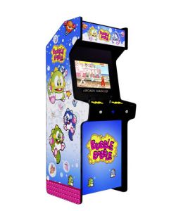 MAQUINA ARCADE VINILO BUB