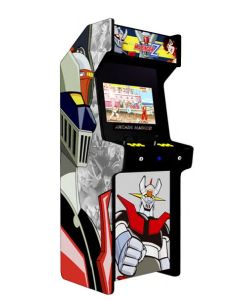 MAQUINA ARCADE VINILO MAZ