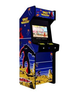 MAQUINA ARCADE VINILO INV