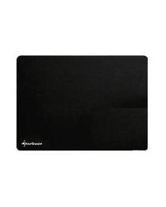 ALFOMBRILLA GAMING SHARKOON 1337 NEGRO L 355X255X1,4