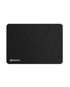 ALFOMBRILLA GAMING SHARKOON 1337 V2 NEGRO L 355X255X1,4