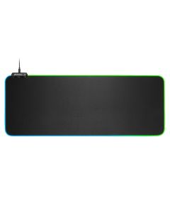 ALFOMBRILLA GAMING SHARKOON 1337 RGB V2 800 NEGRO