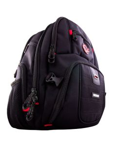 MOCHILA GAMING OZONE SURVIVOR 17" NEGRO