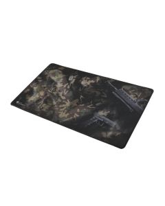 ALFOMBRILLA GAMING GENESIS CARBON 500 MAXI 900X450MM CAMUFLAJE