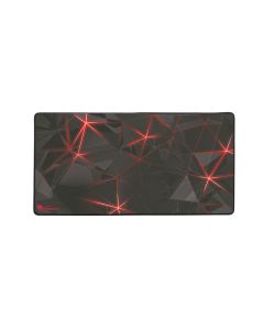 ALFOMBRILLA GAMING GENESIS CARBON 500 MAXI 900X450MM FLASH