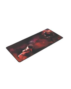 ALFOMBRILLA GAMING GENESIS CARBON 500 XXL 800X300MM TANQUE