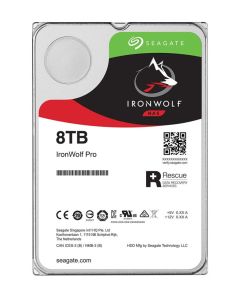 DISCO SEAGATE IRONWOLF 8TB SATA 256MB