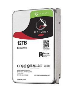 DISCO SEAGATE IRONWOLF PRO 12TB SATA 256MB