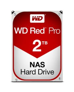 DISCO WD RED PRO 2TB SATA3 64MB