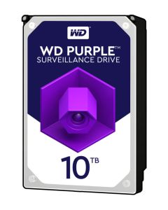 DISCO WD PURPLE 10TB SATA3 256MB