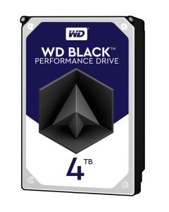 DISCO WD BLACK 4TB SATA3 128MB