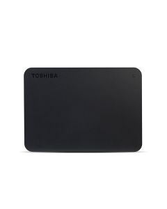 DISCO EXT 2,5" TOSHIBA BASIC 4TB NEGRO
