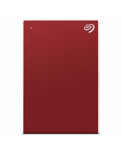 DISCO EXT 2,5" SEAGATE BACKUP PLUS PORTABLE 4TB ROJO