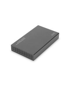 ALMACENAMIENTO EXTERNO DIGITUS CARCASA USB 3.0 SATA SDD/HDD 3.5"3.5" & 2.5"