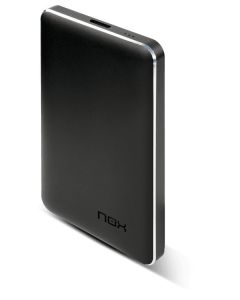CARCASA DISCO DURO NOX LITE 2,5" HDD-SSD USB 3.0