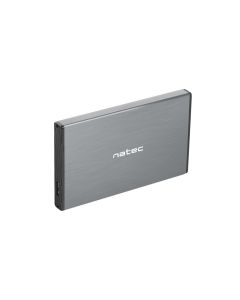 CAJA EXTERNA NATEC RHINO GO DISCO DURO 2,5" USB 3.0 SATA GRIS