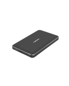 CAJA EXTERNA NATEC OYSTER PRO DISCO DURO 2,5" USB 3.0 SATA ALUMINIO
