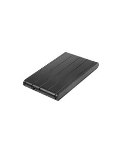 CAJA EXTERNA NATEC RHINO PLUS DISCO DURO 2,5" USB 3.0 SATA ALUMINIO