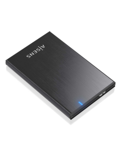 CARCASA HDD AISENS ASE-2528B 2.5" NEGRA